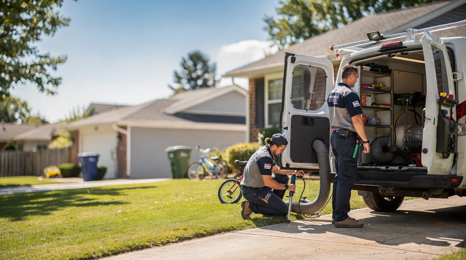 24/7 HVAC Repair & AC Replacement in Guerneville, CA near me